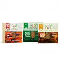 Super Mushroom Patties Maitake Assorted Pack